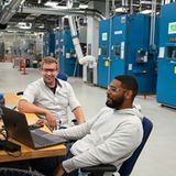 GM Testcenter Warren / Michigan