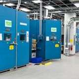 GM Testcenter Warren / Michigan