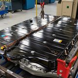 GM Testcenter Warren / Michigan