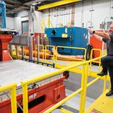 GM Testcenter Warren / Michigan