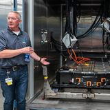 GM Testcenter Warren / Michigan