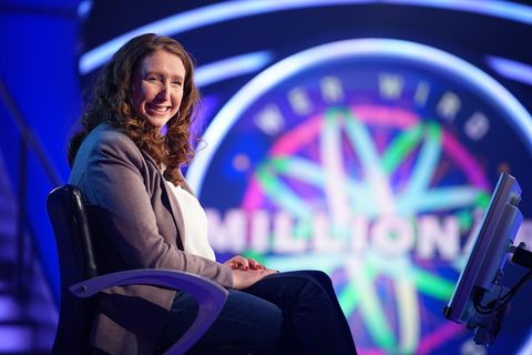 "Wer wird Millionär?"-Kandidatin Julia Mazzotta