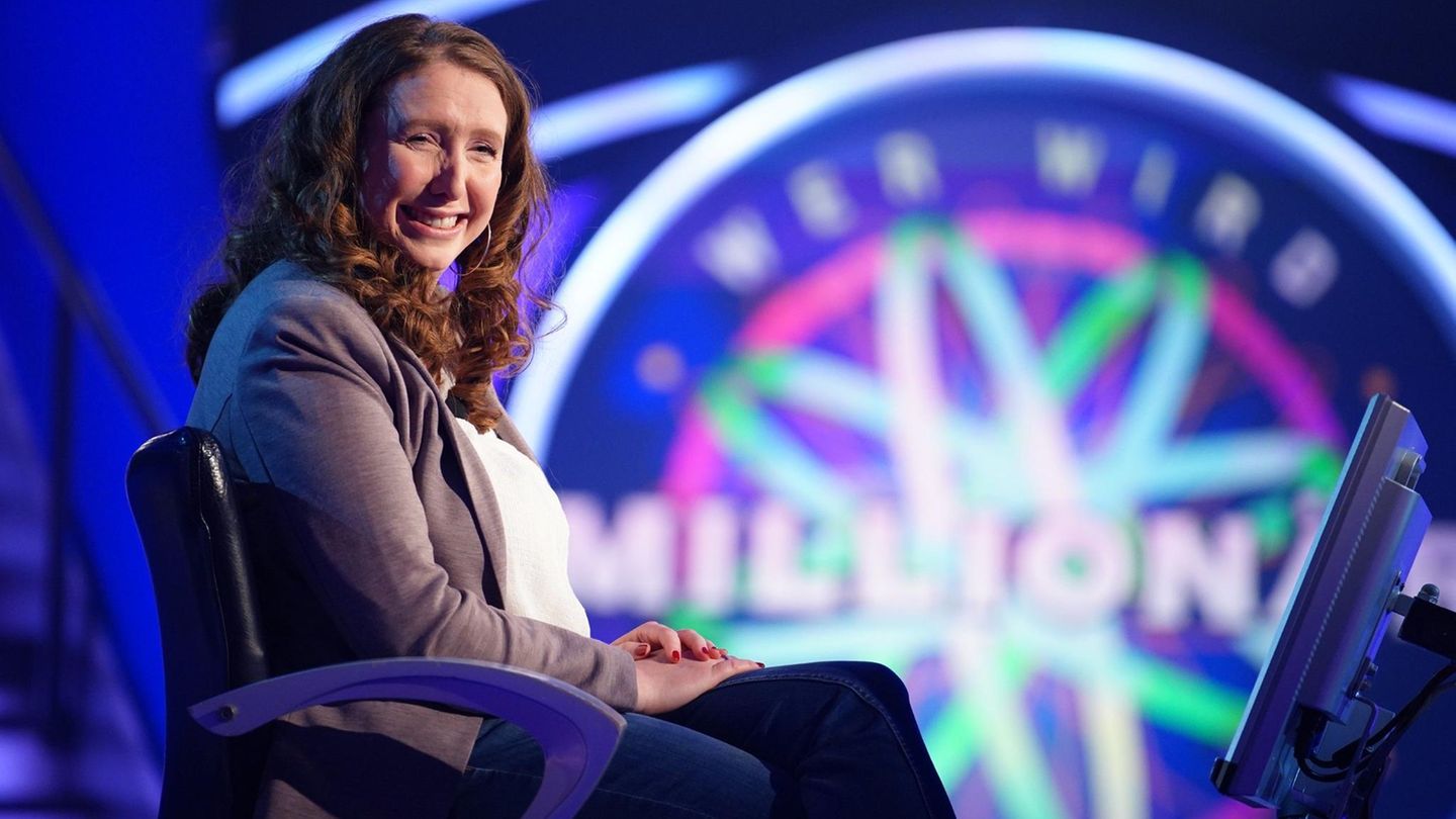 "Wer wird Millionär?"-Kandidatin Julia Mazzotta