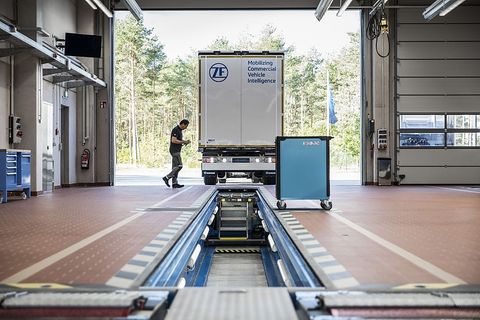 ZF Nutzfahrzeuge