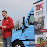 Michael Fleming, CEO Torc Robotics