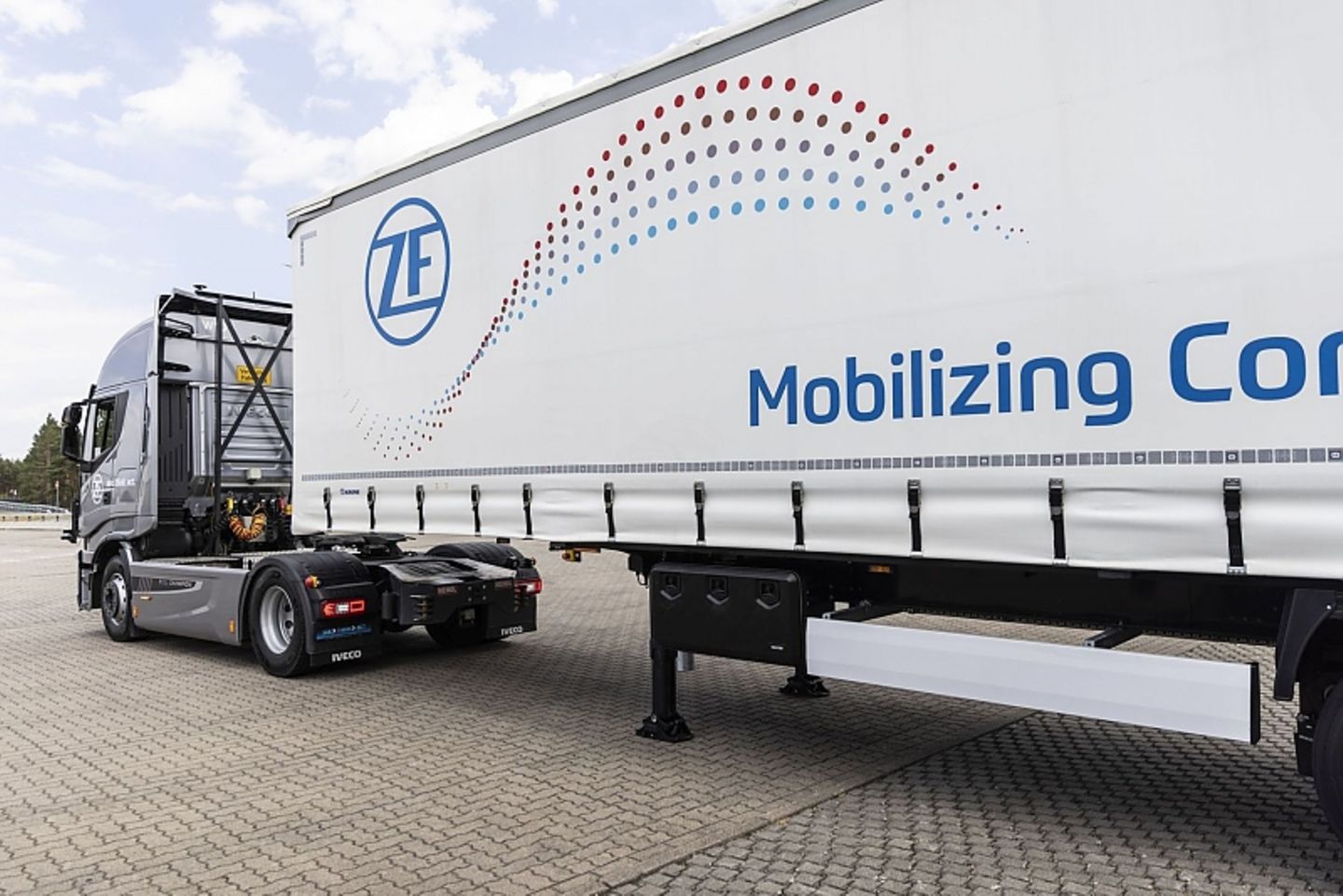 ZF Nutzfahrzeuge