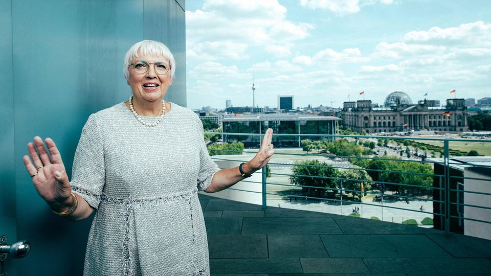 Claudia Roth