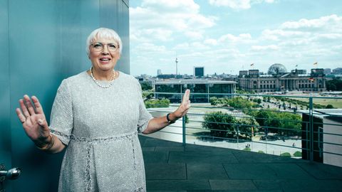 Claudia Roth