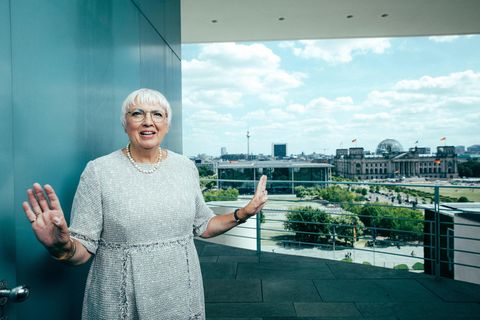 Claudia Roth