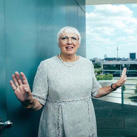 Claudia Roth