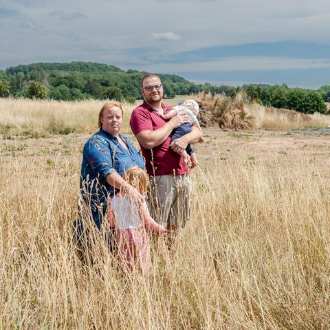 Familie Büttner