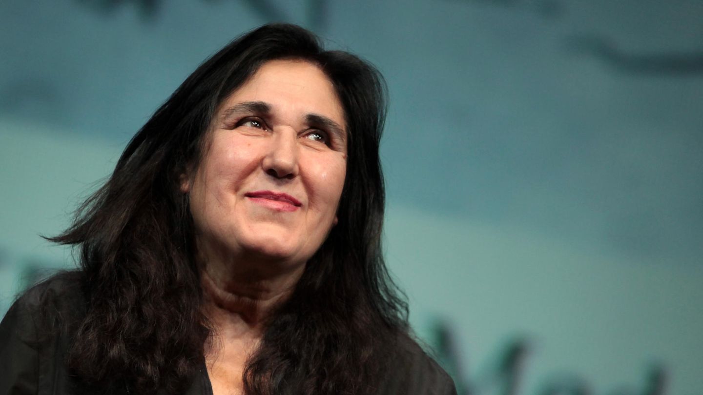 Emine Sevgi Özdamar erhält den Georg-Büchner-Preis 2022