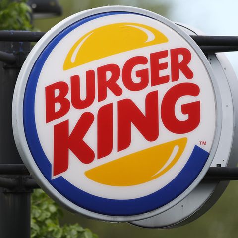 Burger King Logo