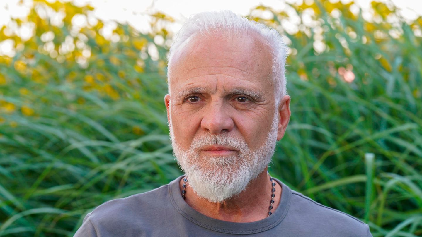 Sänger Nino de Angelo, 58