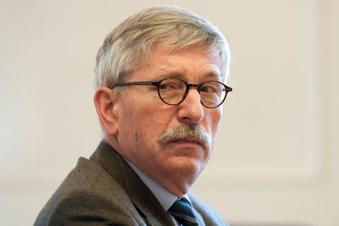 Autor und Ex-SPDler Thilo Sarrazin