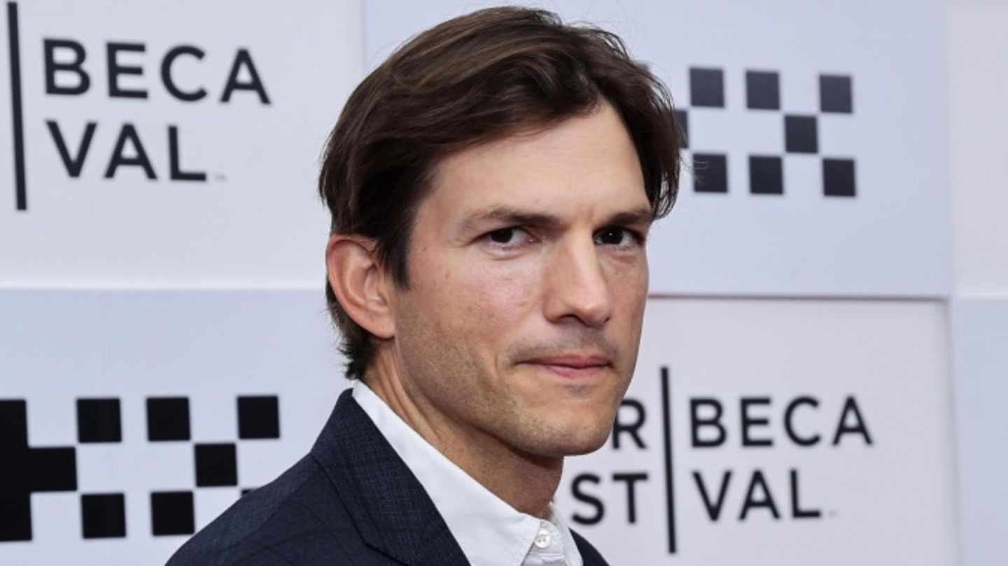 Schauspieler Ashton Kutcher