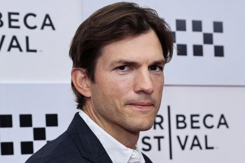 Schauspieler Ashton Kutcher