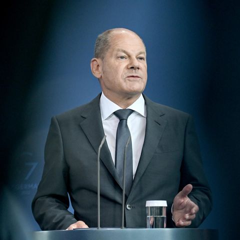 Olaf Scholz
