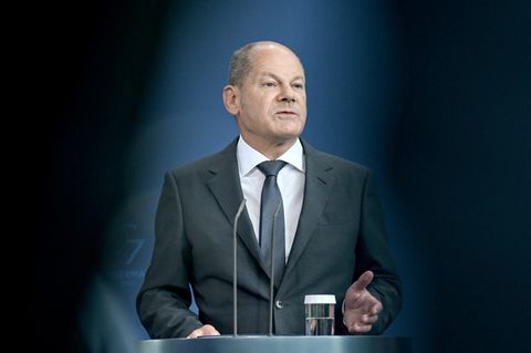 Olaf Scholz