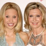 Mit ihrer Tochter Chloe stand sich Newton-John sehr nahe. "Ich bete diese Frau an. Meine Mutter. Meine beste Freundin", schrieb Chloe Lattanzi noch vergangenen Freitag. 