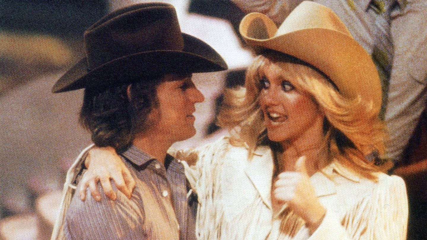 1980 spielte Newton-John erneut in einem Musical-Film, "Xanadu", diesmal an der Seite von Michael Beck. 