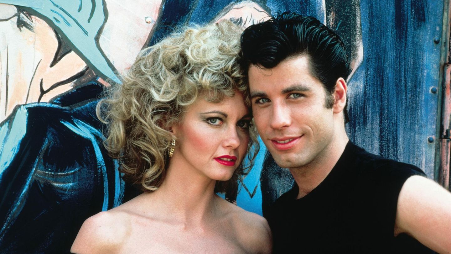 Olivia Newton-John: Her Life and Roles in Pictures