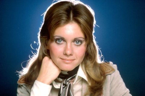 "Knallhart und eine kleine Lady": Stars und Fans trauern um Olivia Newton-John