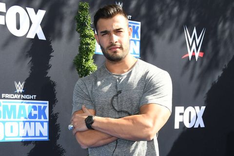 Sam Asghari Ehemann von Britney Spears
