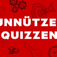 Wirtschaft & Politik: Quiz 1: Ersatz-Nationalhymnen, ein Krieg ohne Schüsse, und wofür würden Sie auf einen Teil Ihres Gehalts verzichten?