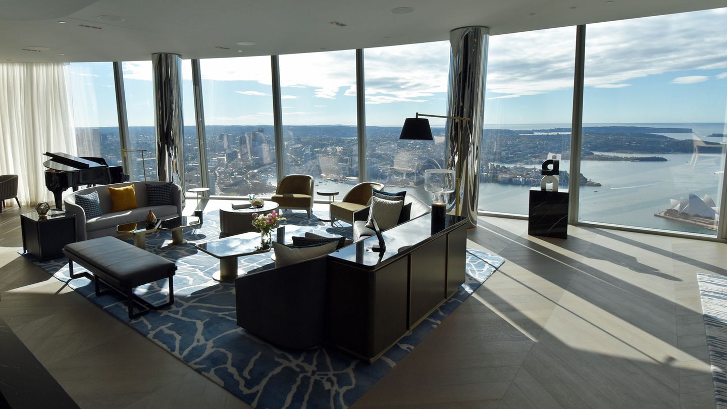 Barangaroo The Crown