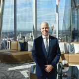 Executive General Manager Mark M. Homes