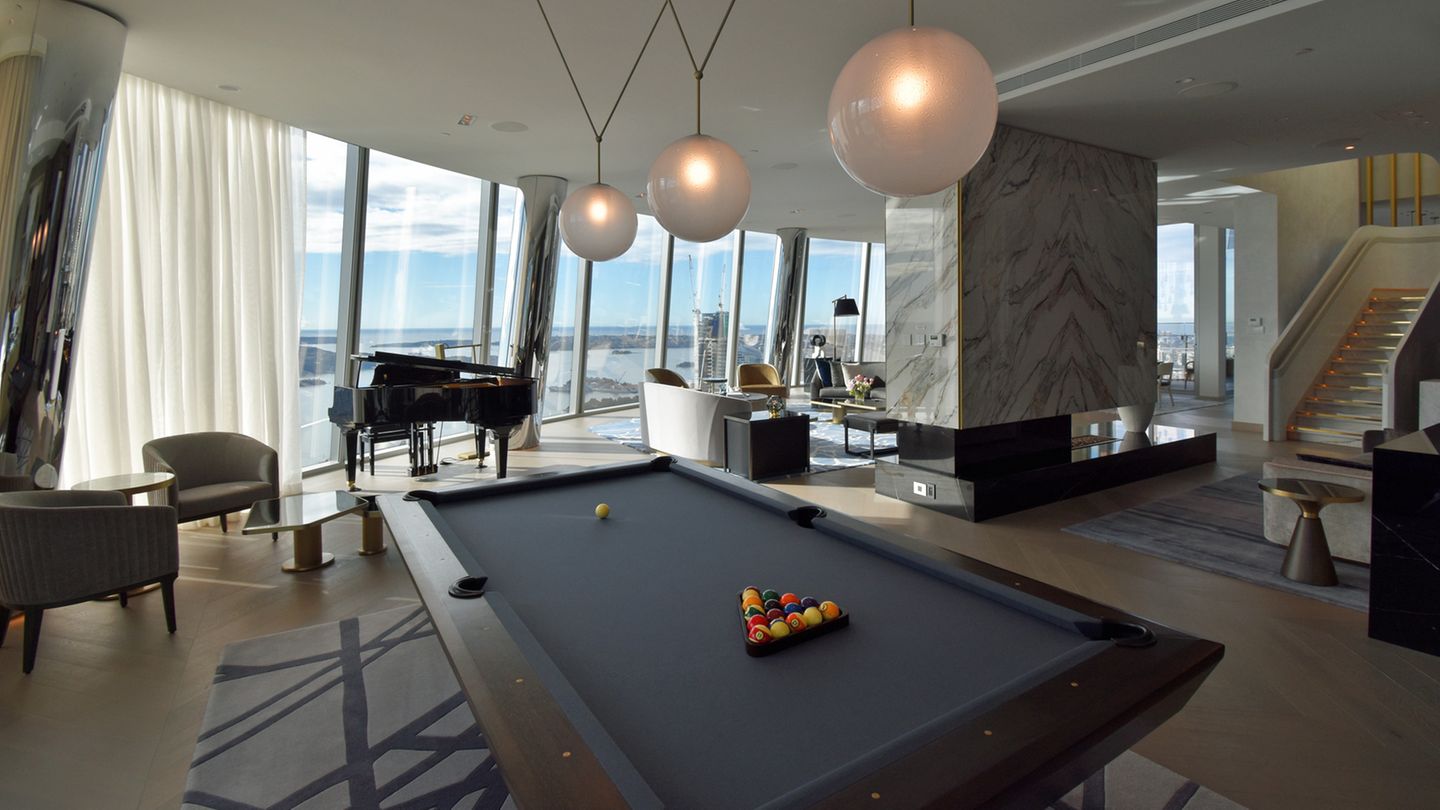 Barangaroo The Crown