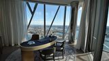 Ausblick 88. Stockwerk The Crown Sydney