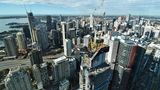 Ausblick 88. Stockwerk The Crown Sydney