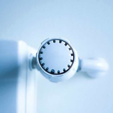 Symbolbild von Thermostat für Nebenkostenabrechnung