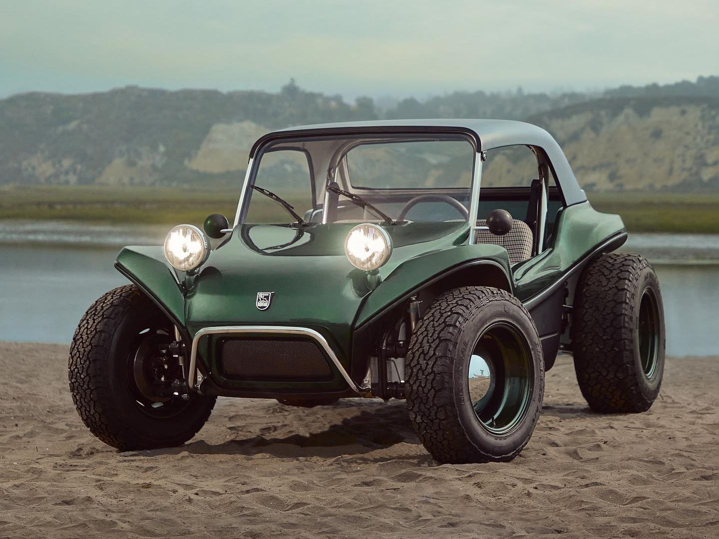 Meyers Manx: Legendrer VW-Buggy wird als E-Auto neu aufgelegt | STERN.de