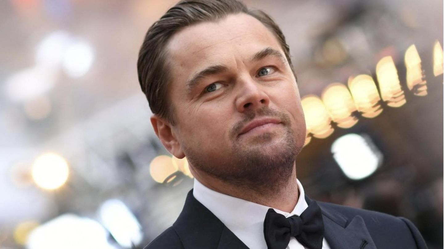 Schauspieler Leonardo DiCaprio