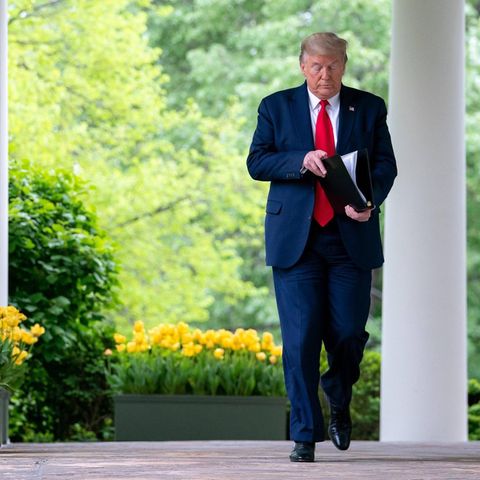 Donald Trump