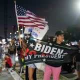 Protest gegen FBI-Razzia bei Donald Trump