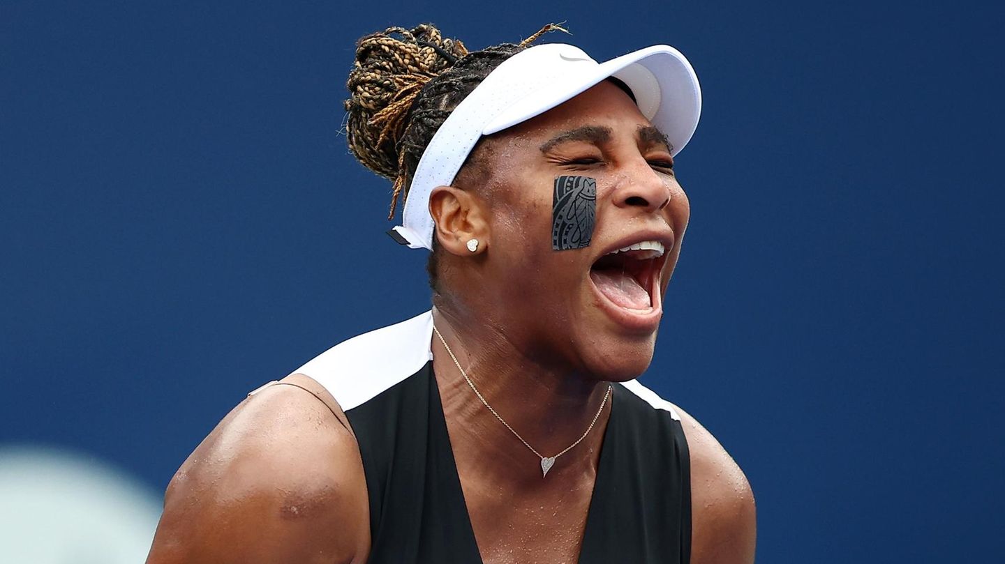 Serena Williams: tennis star announces career end