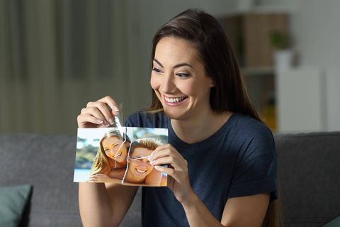 Ex-Partner zurücknehmen