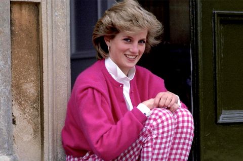 Mode: Diese aktuellen Trends trug Prinzessin Diana schon damals
