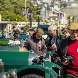 Bentley Treffen Isle of Man
