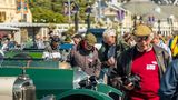 Bentley Treffen Isle of Man