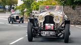 Bentley Treffen Isle of Man