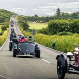 Bentley Treffen Isle of Man