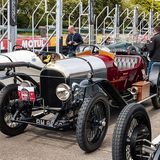 Bentley Treffen Isle of Man