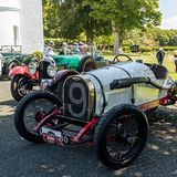 Bentley Treffen Isle of Man