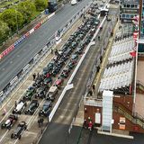 Bentley Treffen Isle of Man