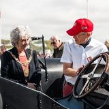 Bentley Treffen Isle of Man